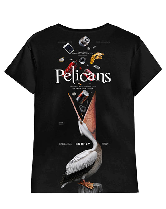 Camiseta Pelícano
