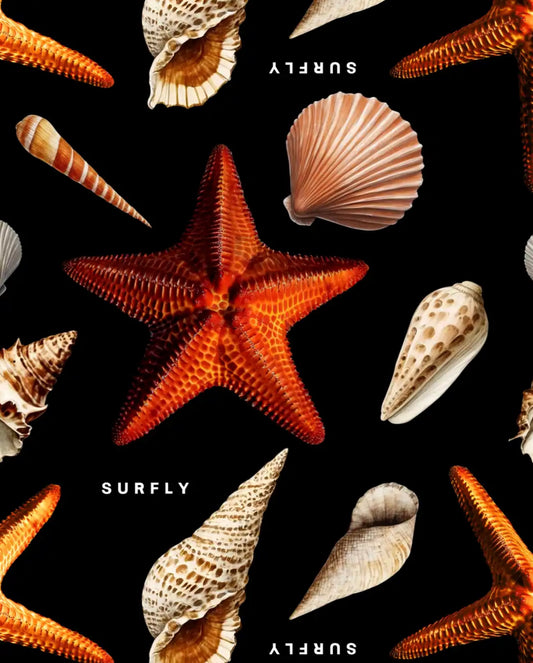 Pañoleta estrellas