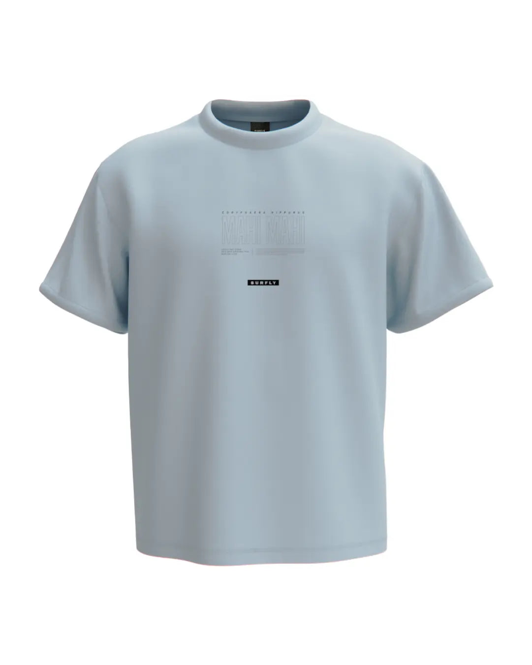 Camiseta Pez dorado
