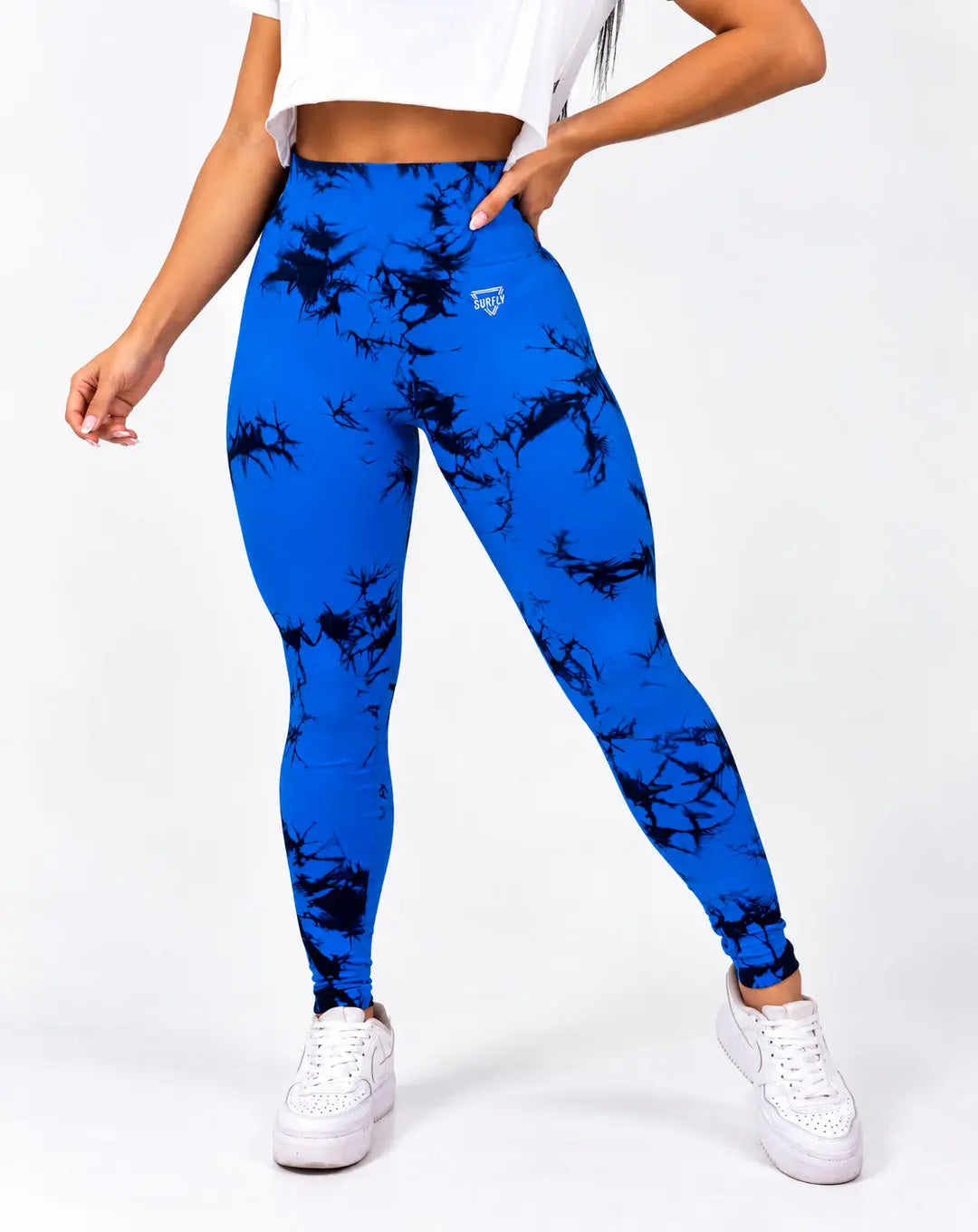 Licra larga con Push up