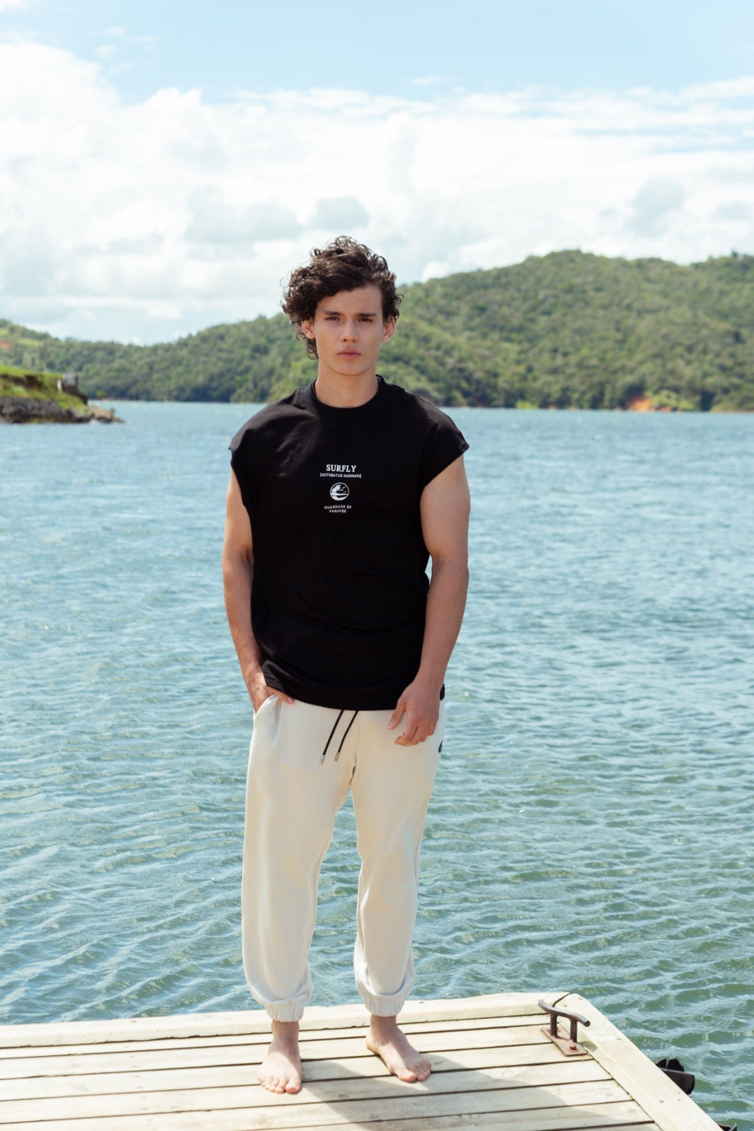 Esqueleto Oversize / Manta Raya