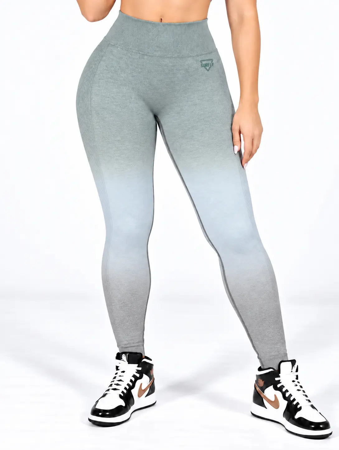 Licra push up degradado