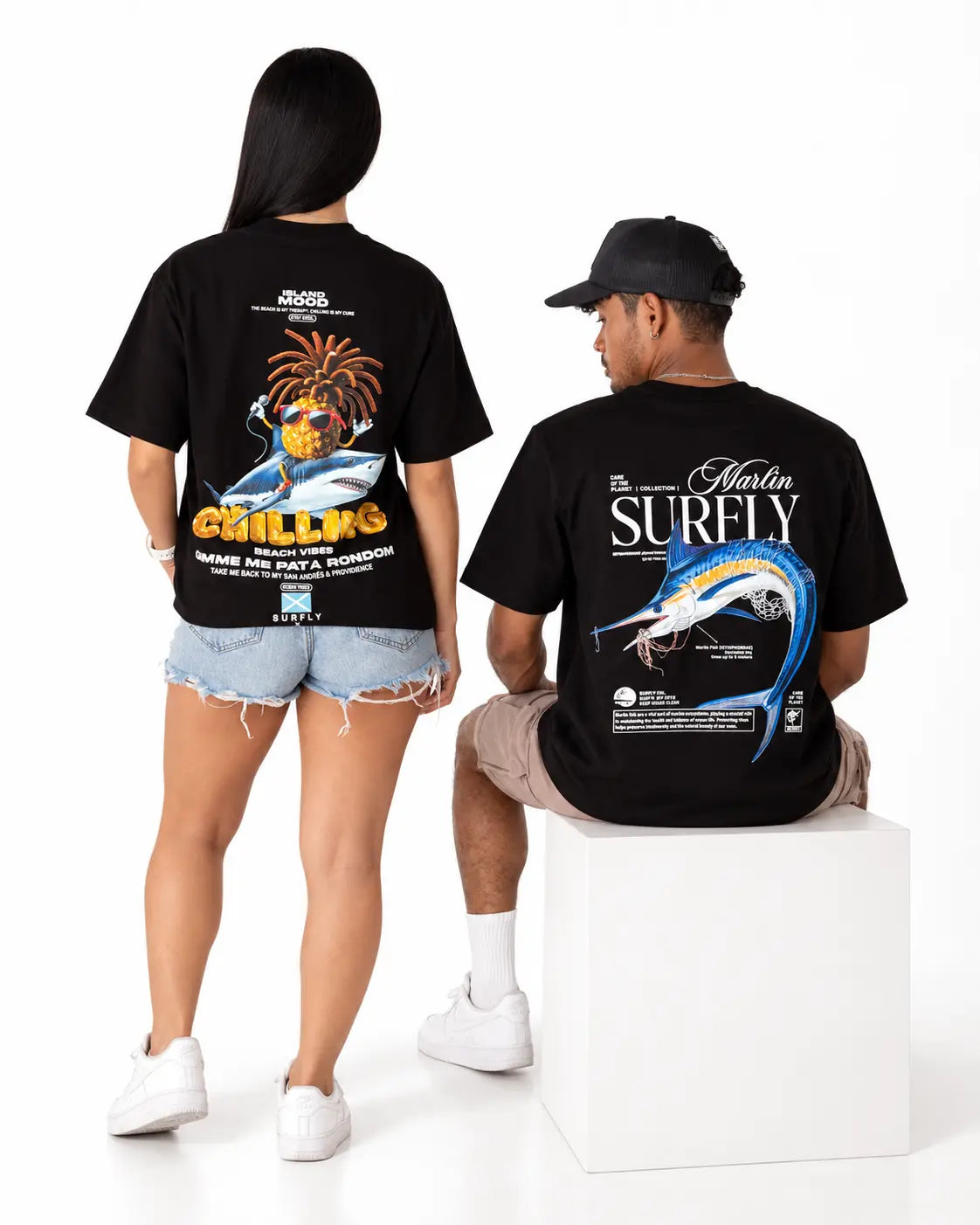 COMBO SURFLY X2