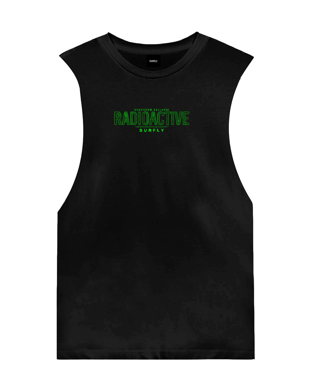 Esqueleto Oversize/ Tiburón Radioactive