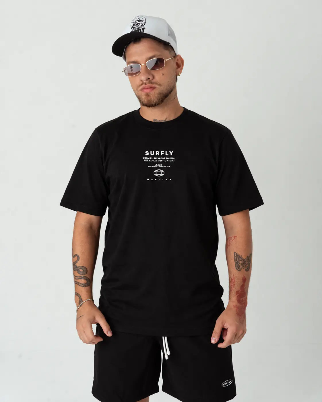 Camiseta Pez Aguja