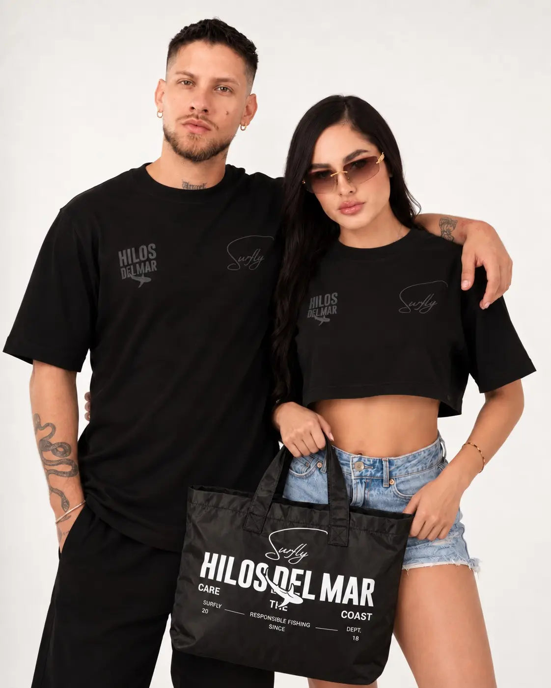 COMBO PAREJA TOTE BAG