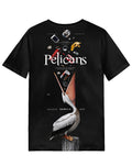 Camiseta Pelícano