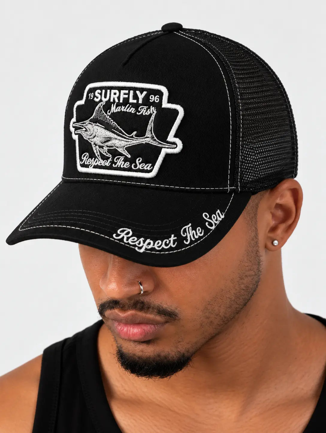 Gorra Pez Espada