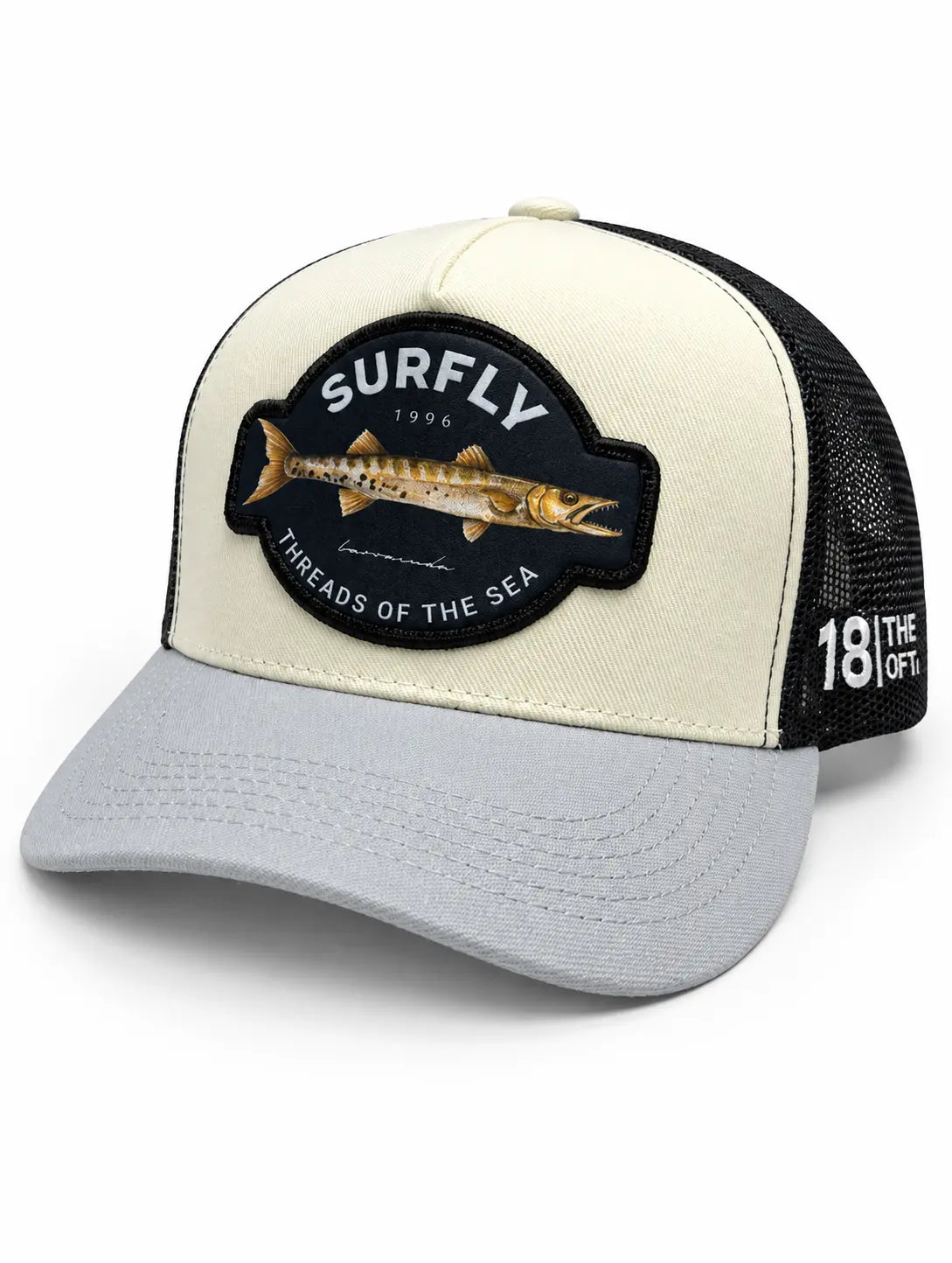 Gorra Barracuda