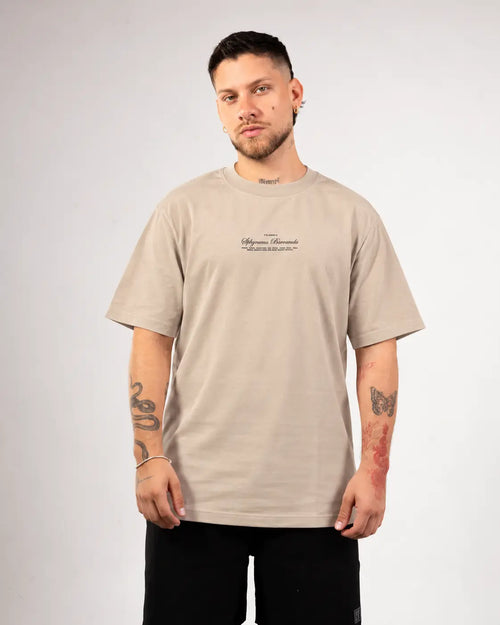 Camiseta Barracuda en Tela Fría