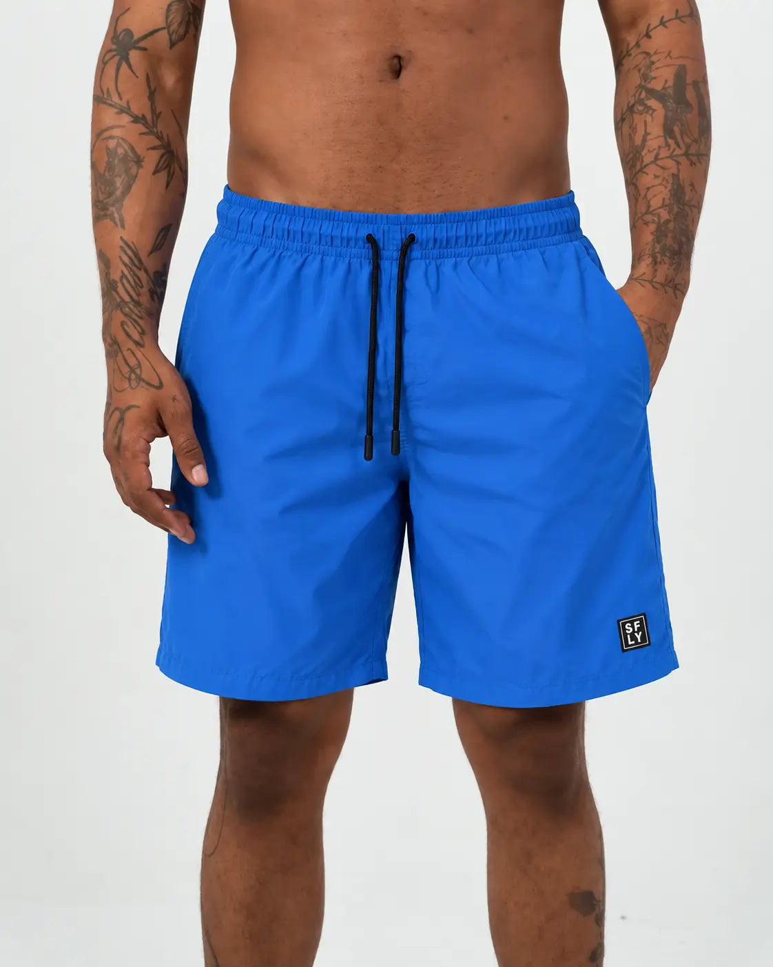 Pantaloneta Basica