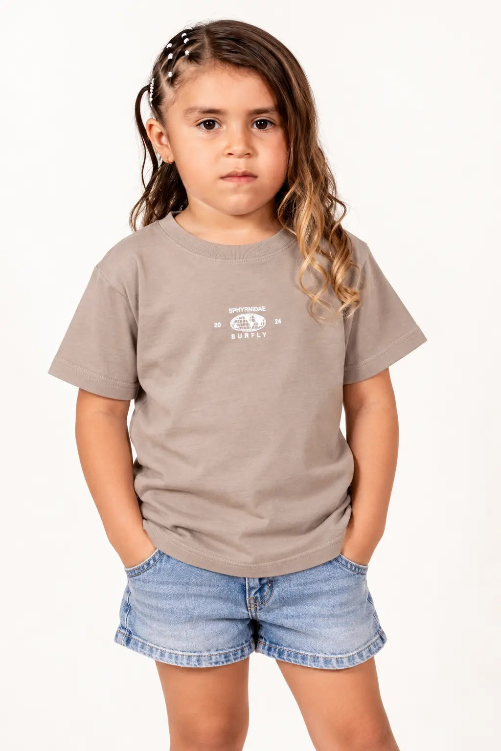 Camiseta niño tiburon martillo
