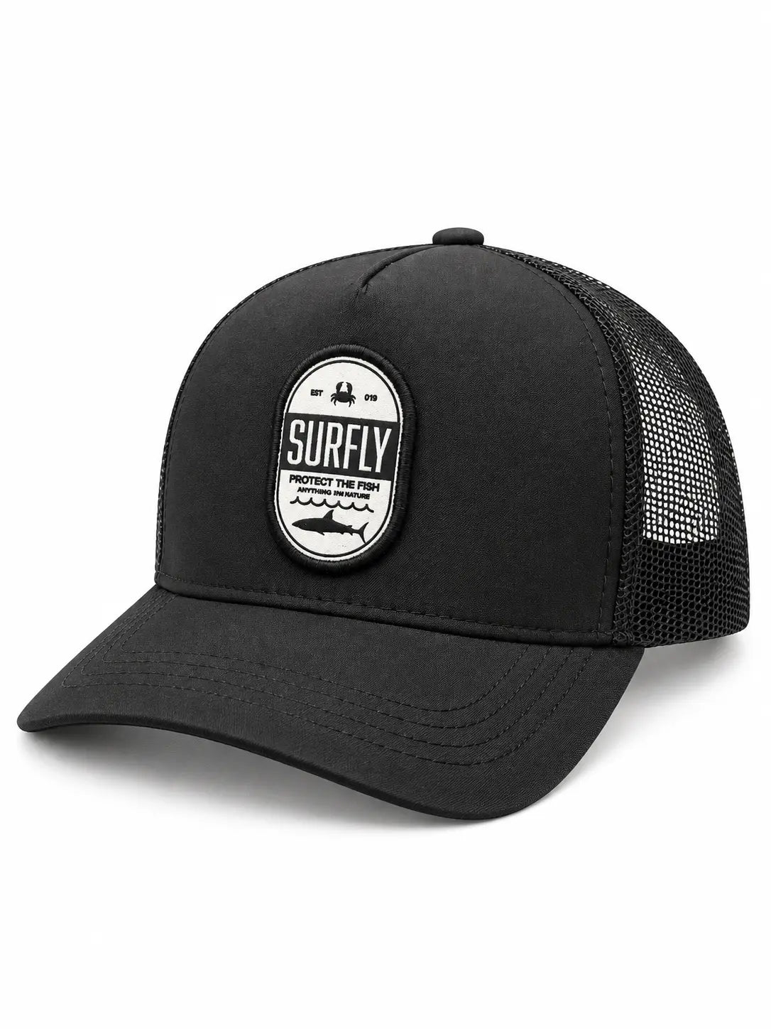 Gorra trucker niño