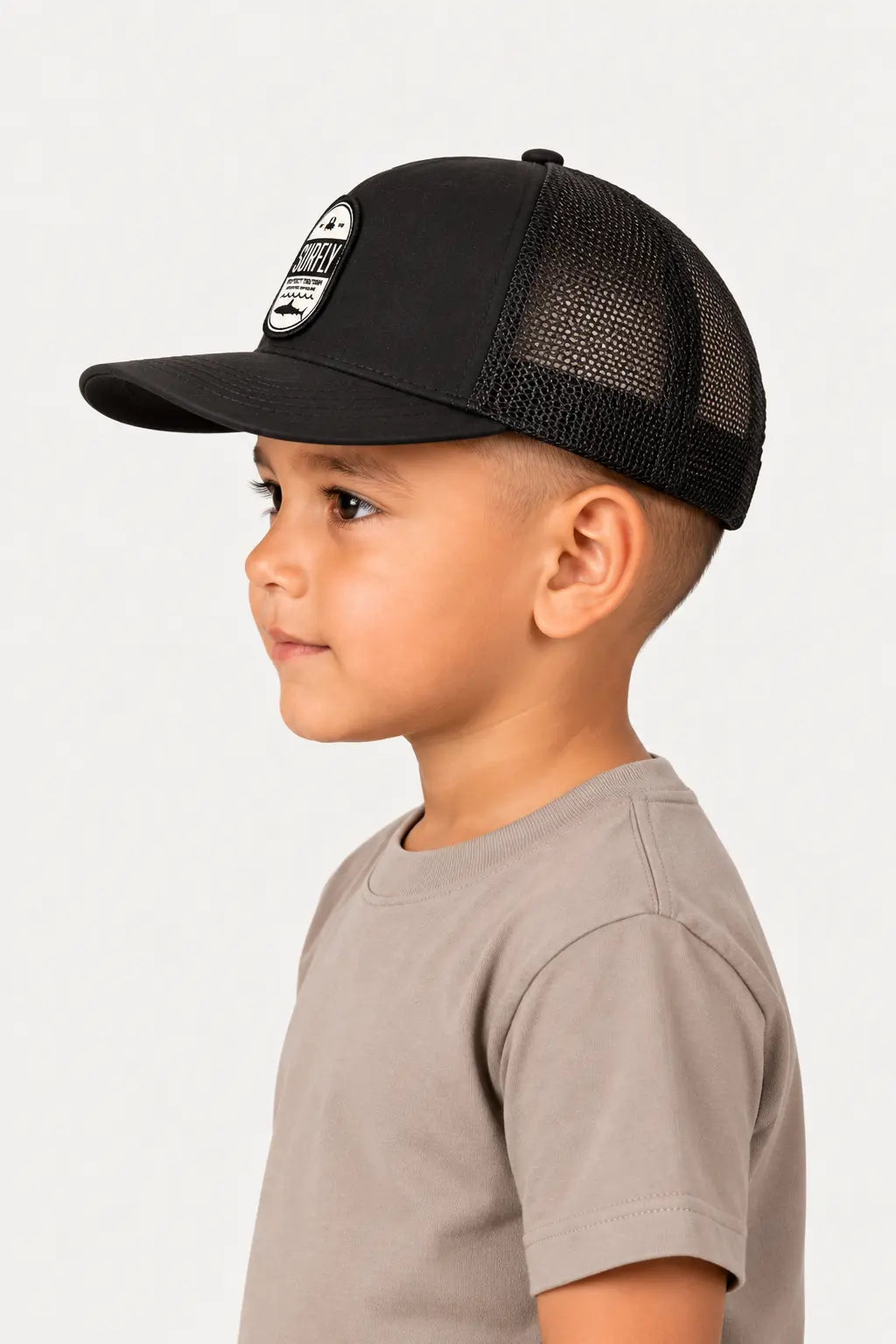 Gorra trucker niño