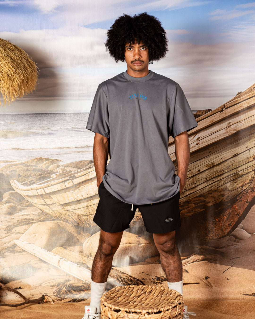 Camiseta Pez Tuna