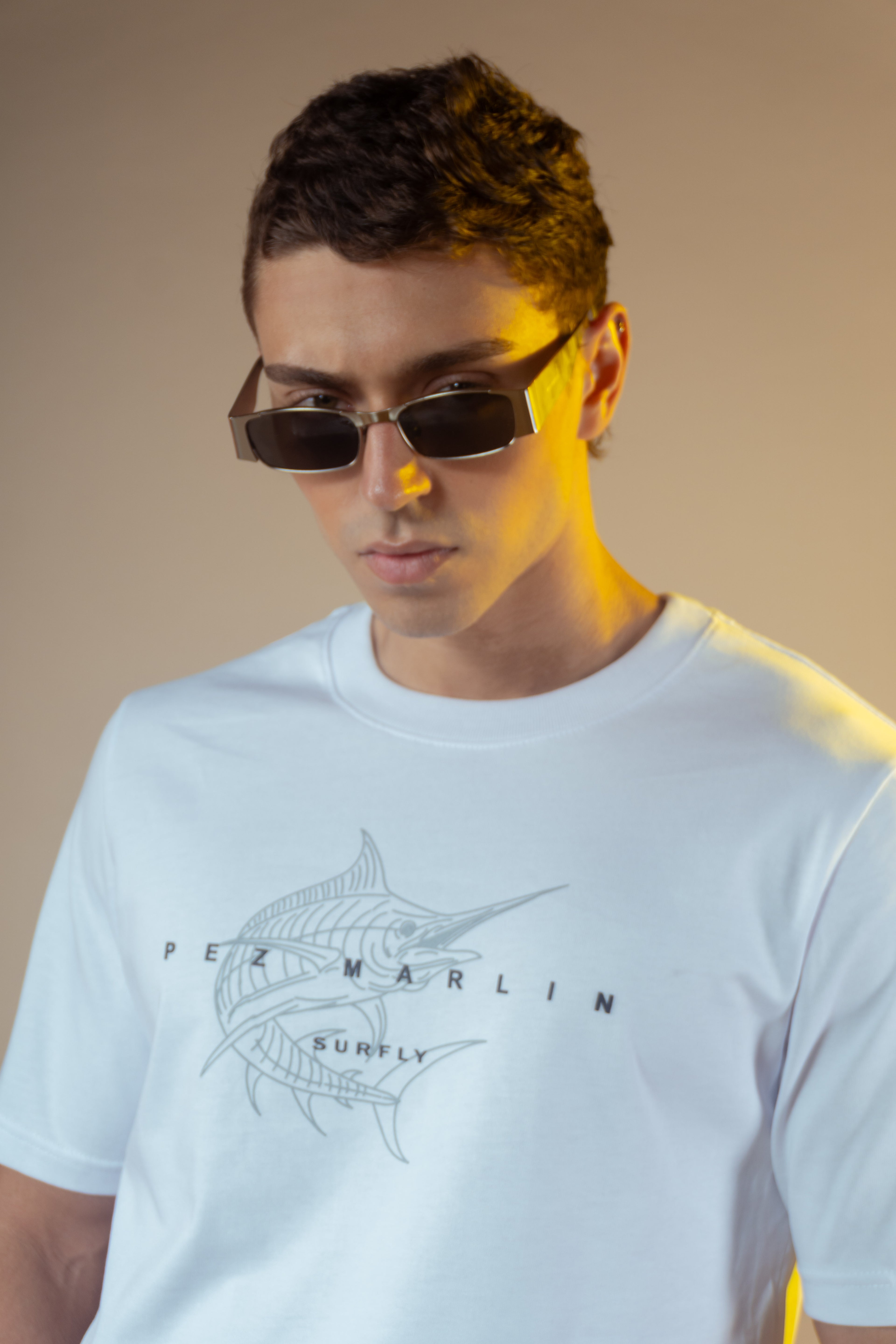 Camiseta Marlin Basica