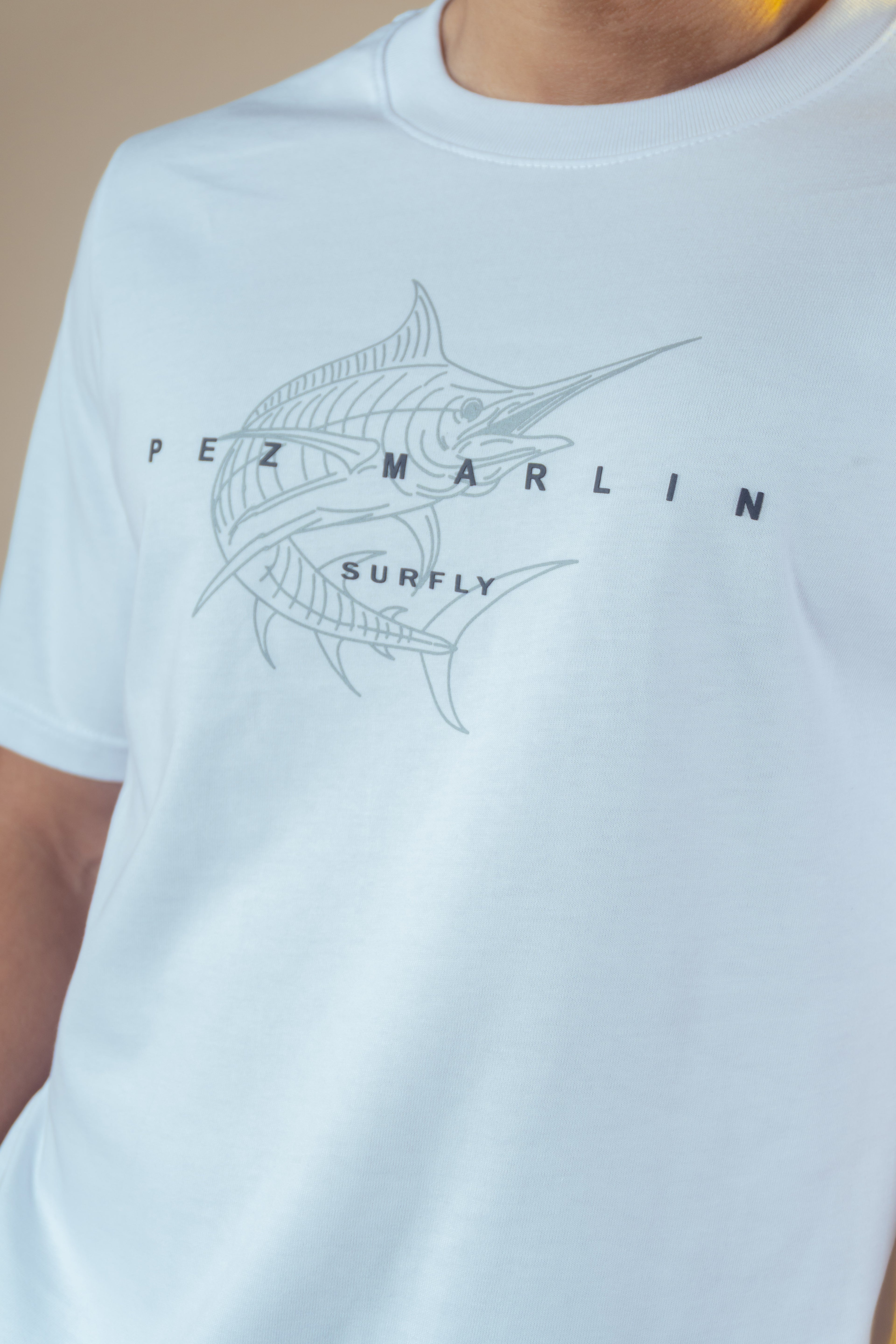 Camiseta Marlin Basica