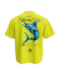 Camiseta Marlin azul