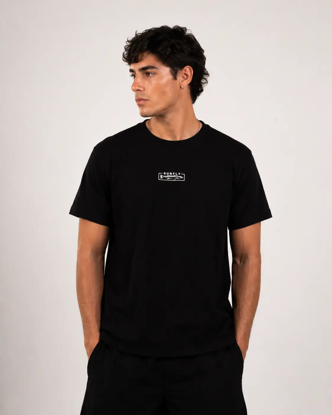 Camiseta basica barracuda