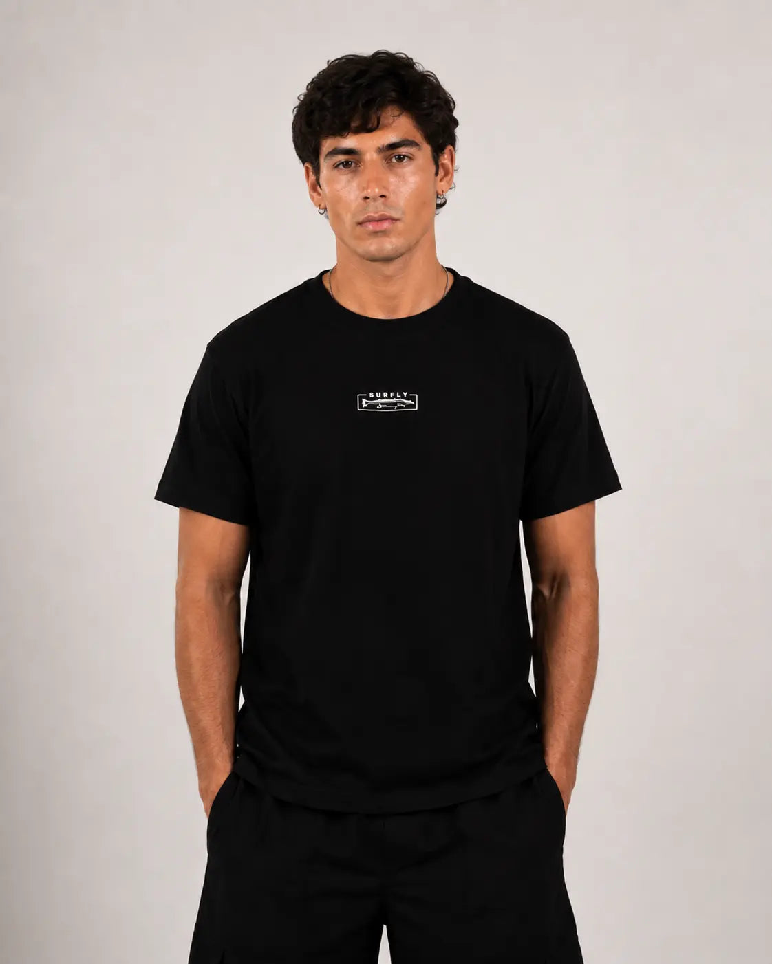 Camiseta basica barracuda