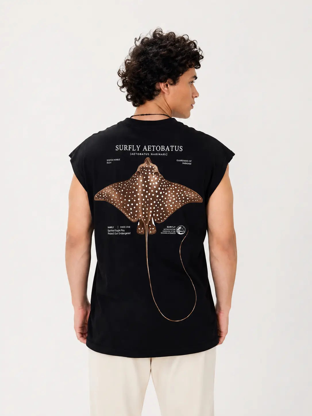 Esqueleto Oversize Raya