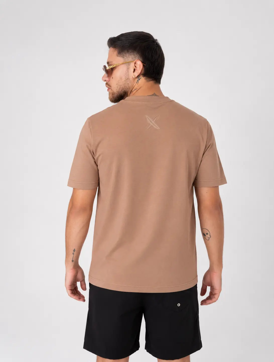 Camiseta basica tabla
