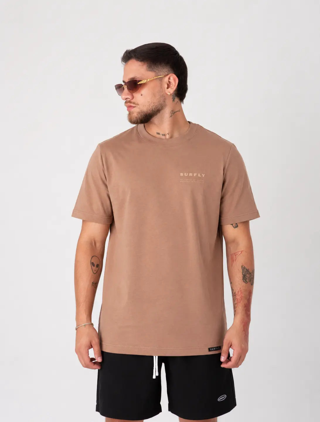 Camiseta basica tabla