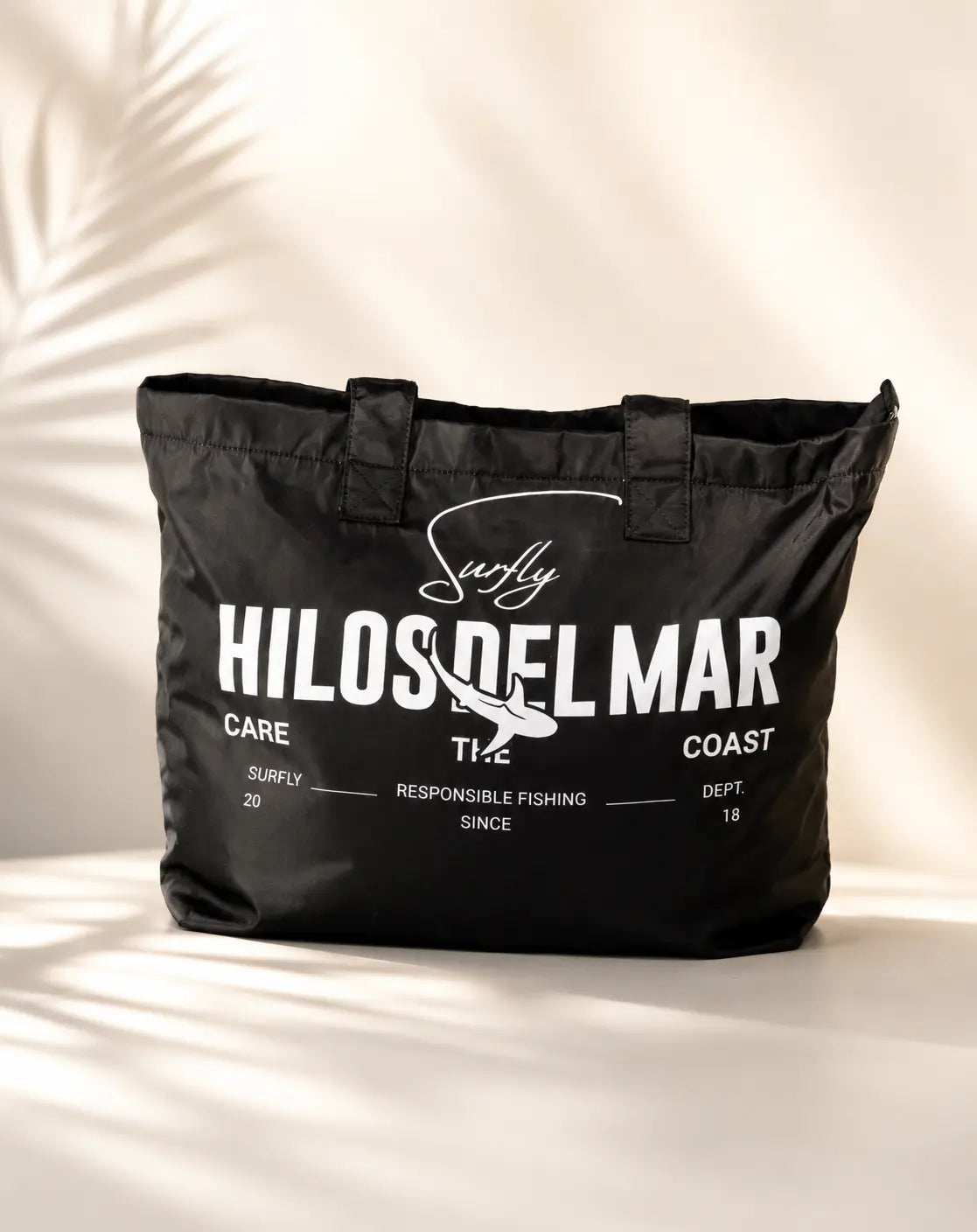 Tote Bag hilos del mar