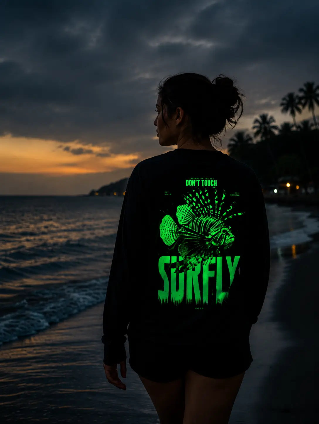 Camiseta Lionfish