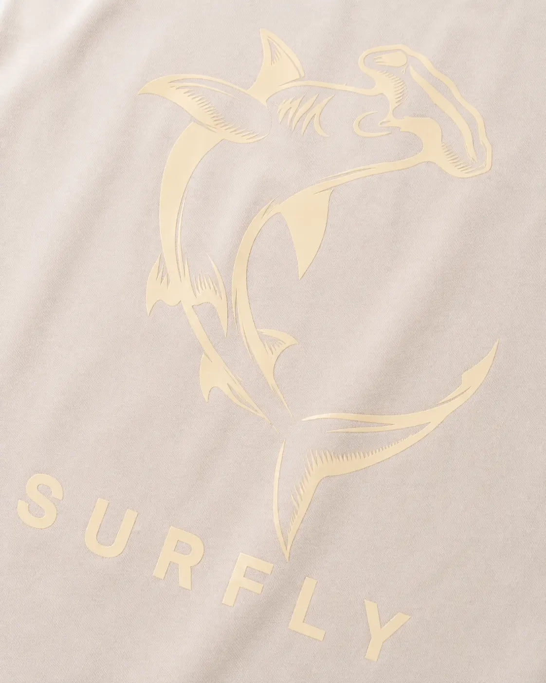 Camiseta Tiburon martillo en alta