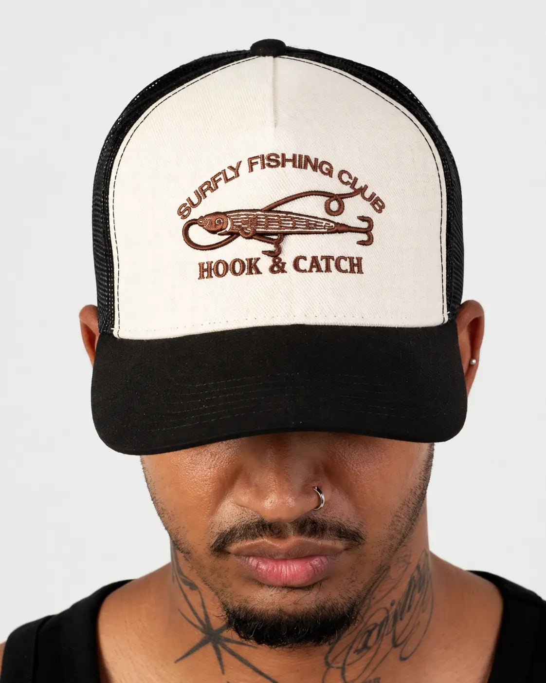 Gorra Trucker Surfly
