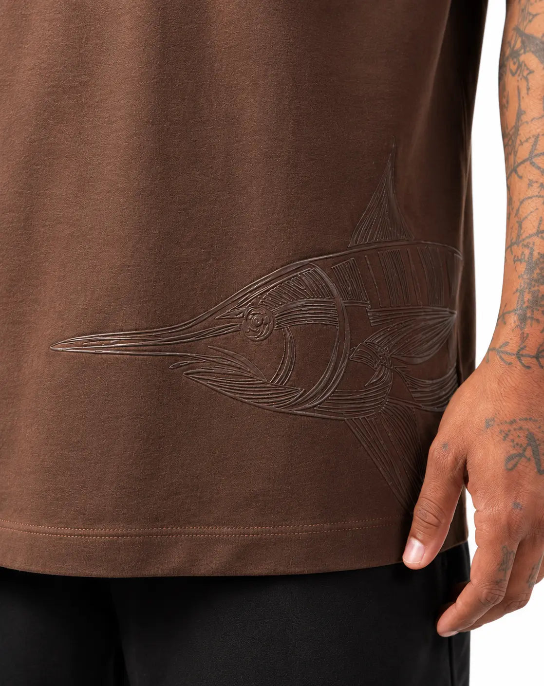 Camiseta Marlin  en alta