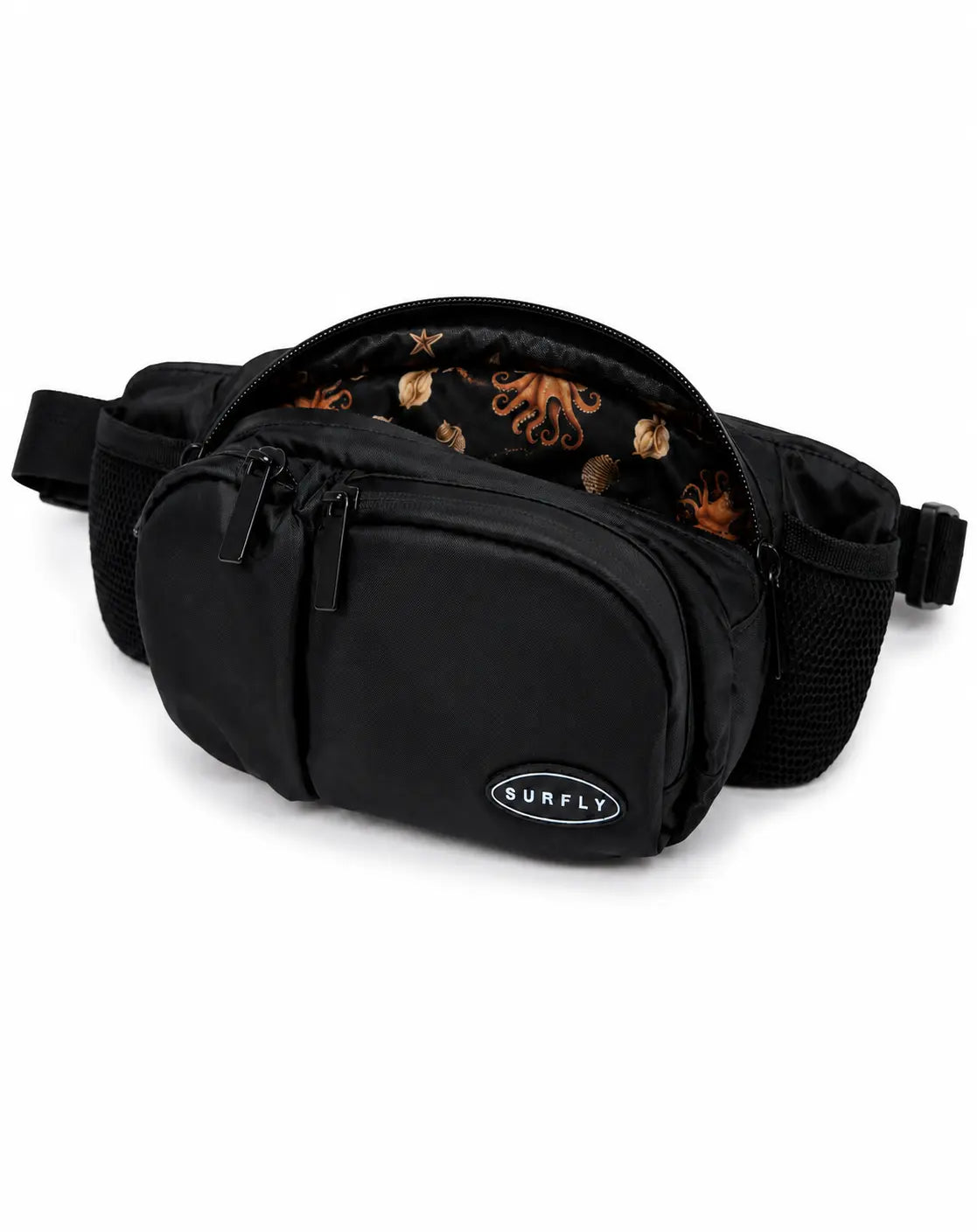 Morral Crossbody S – Black Edition