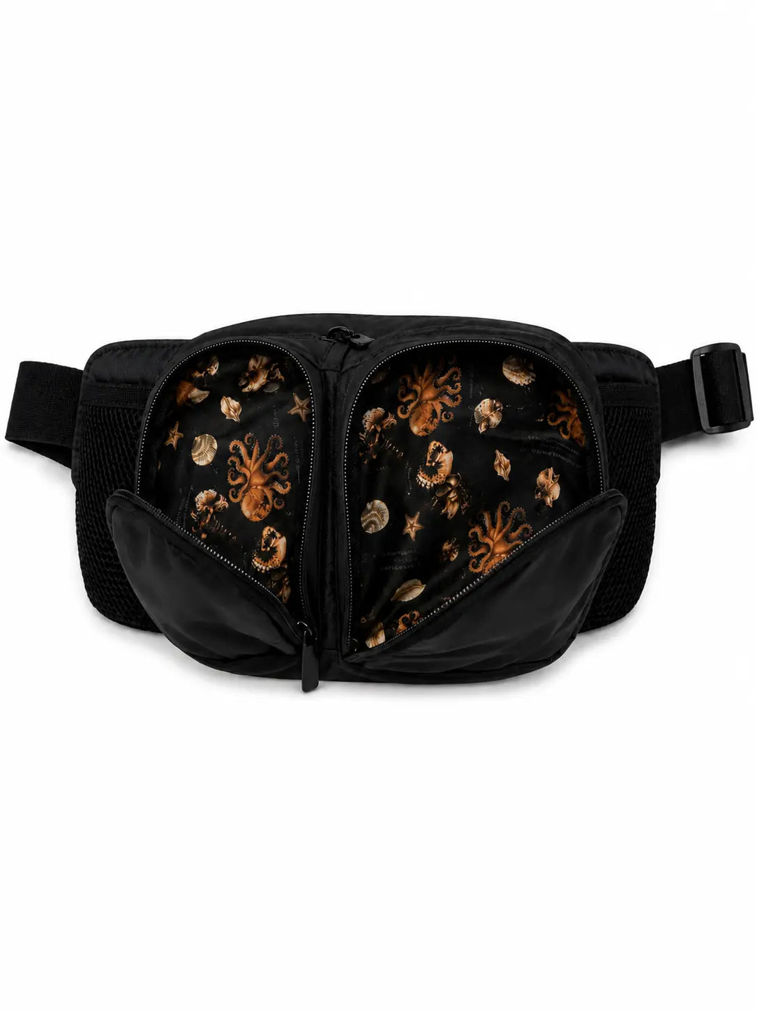 Morral Crossbody S – Black Edition