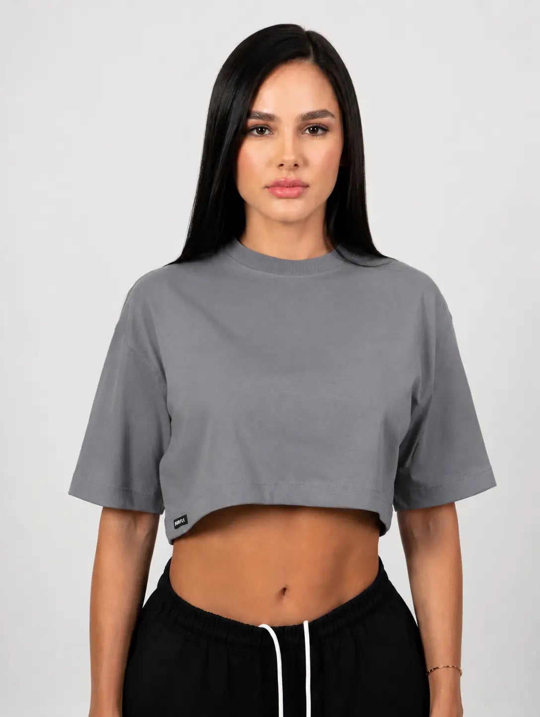Crop top basico