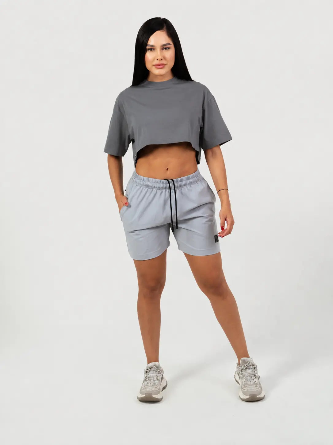 Crop top basico