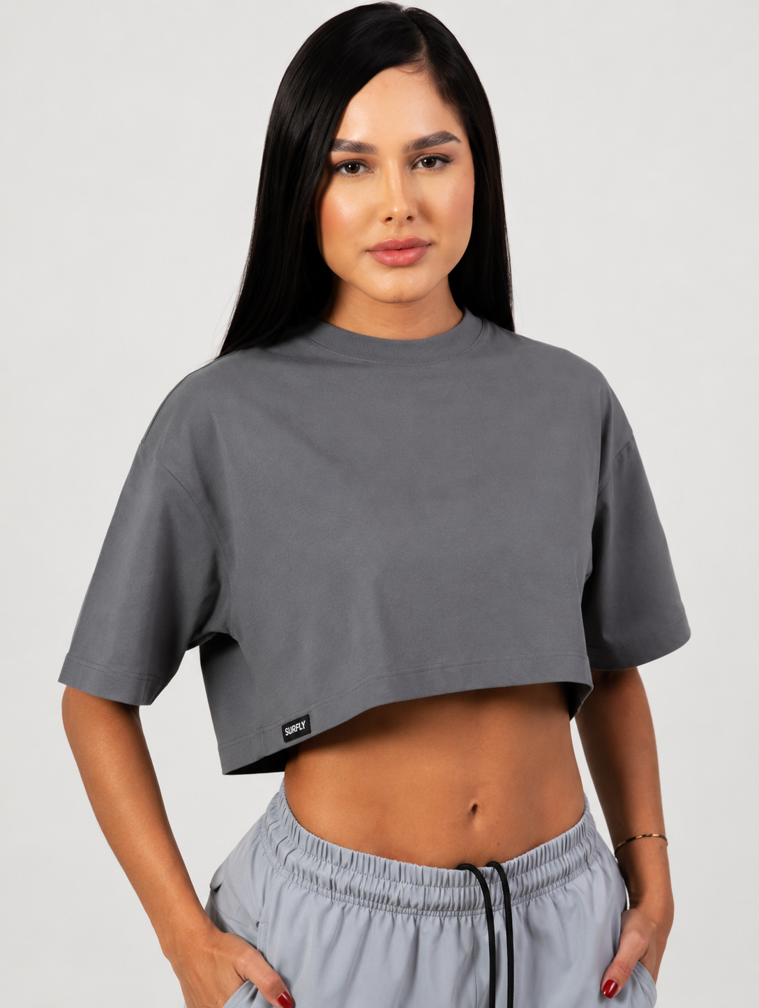Crop top basico