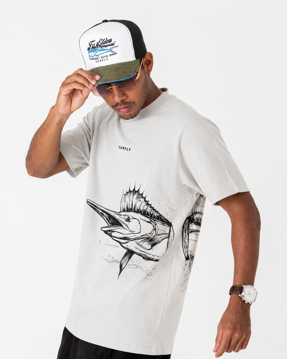 Camiseta Marlin Partido