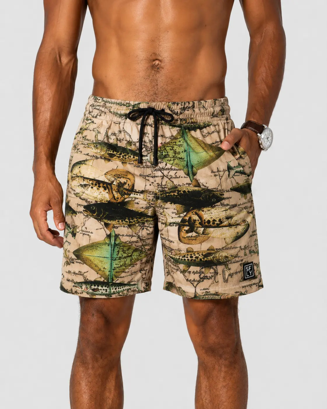 Pantaloneta Raya