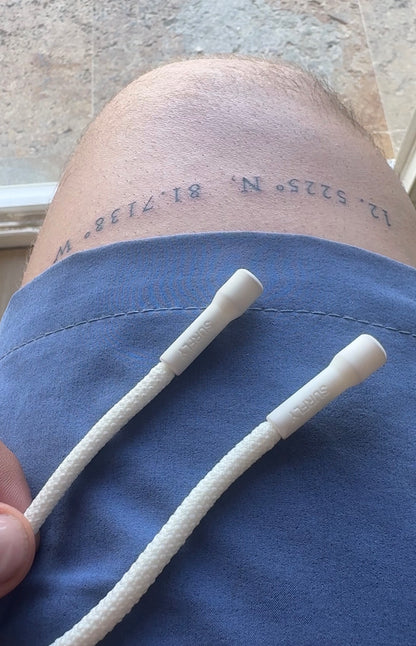 Pantaloneta de baño
