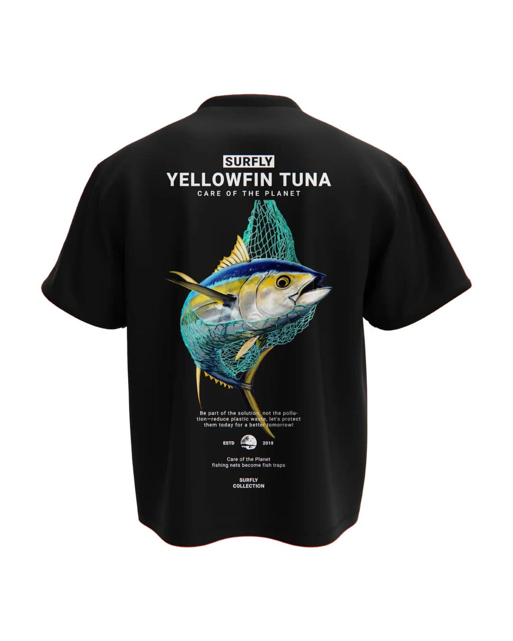 Camiseta Pez tuna