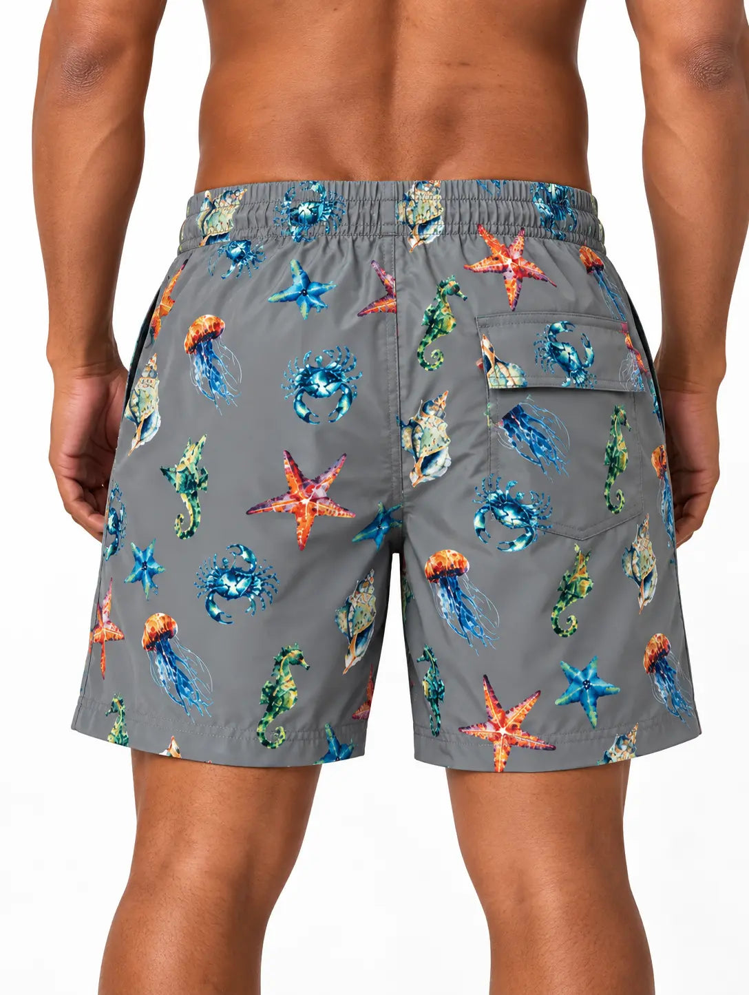 Pantaloneta peces