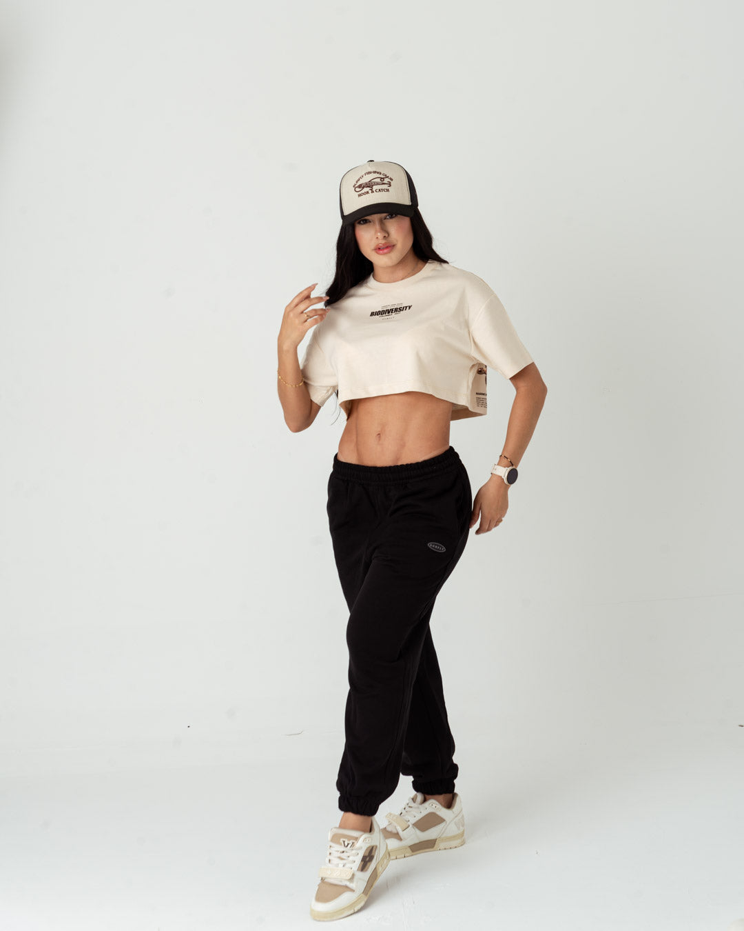 Jogger algodón