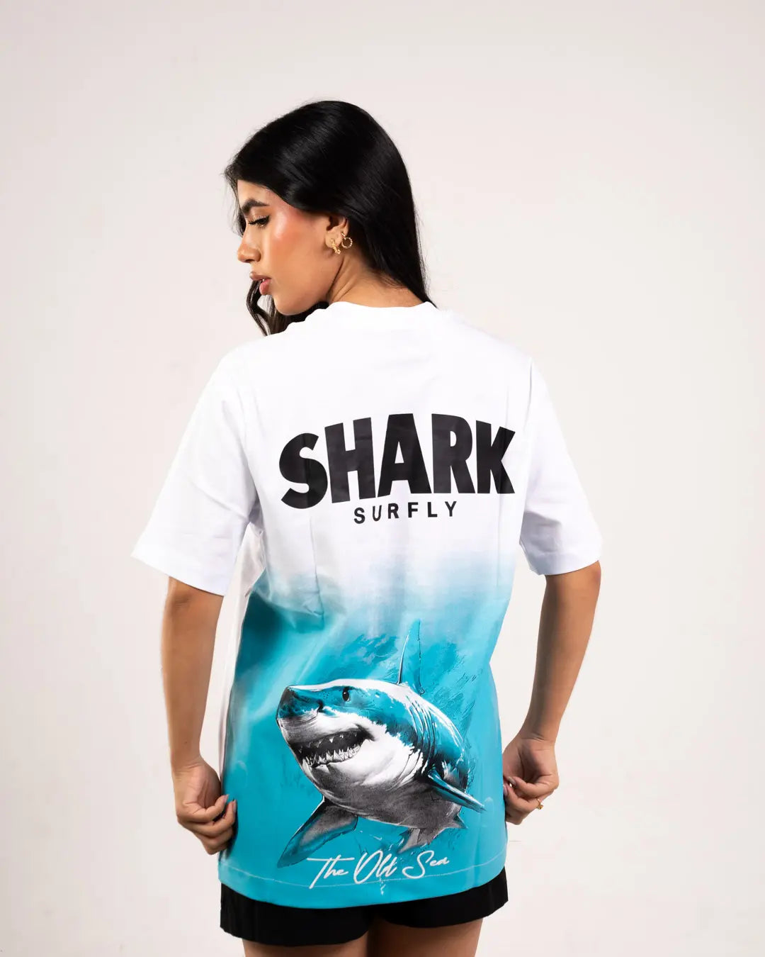 Camiseta Shark