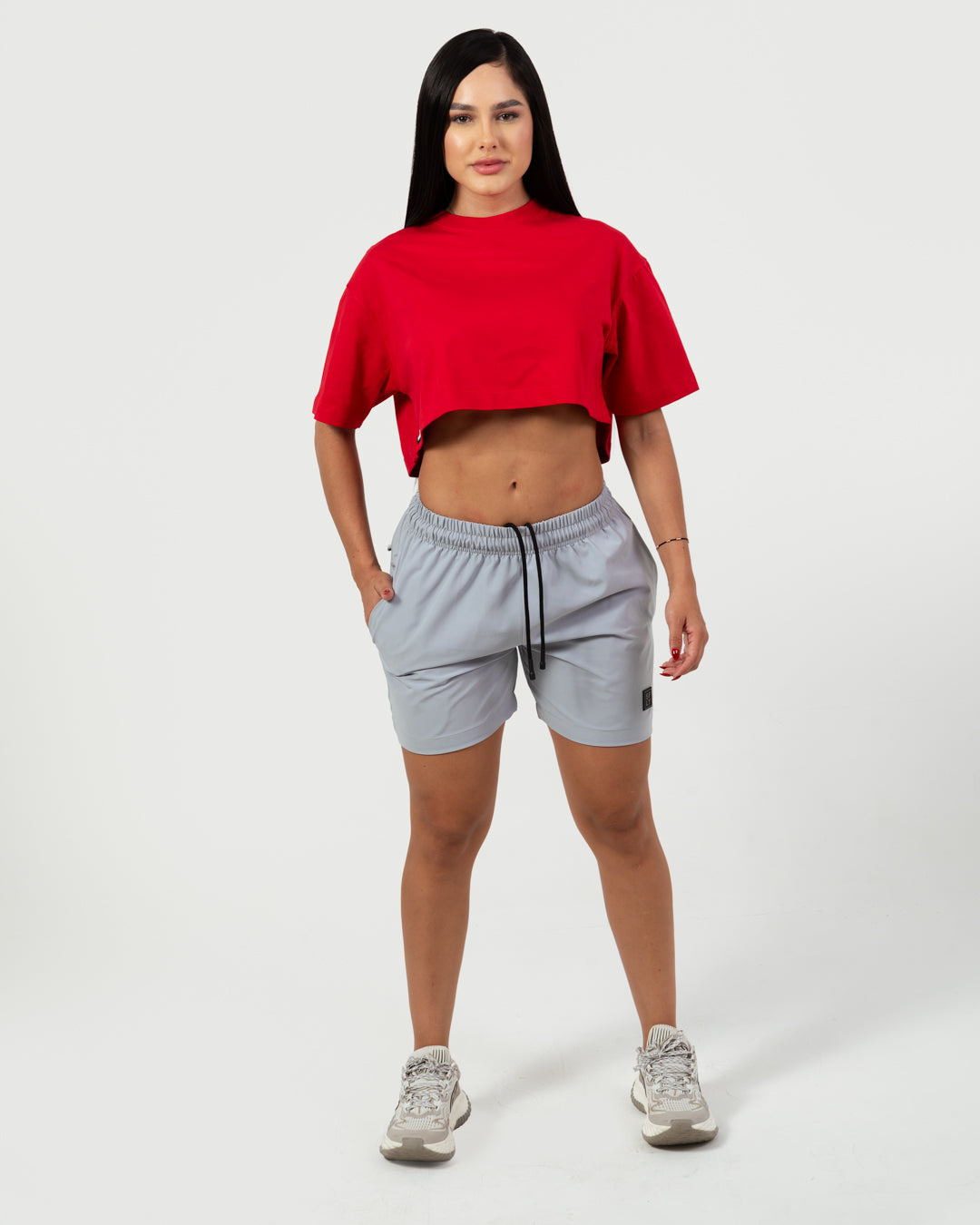 Crop top basico