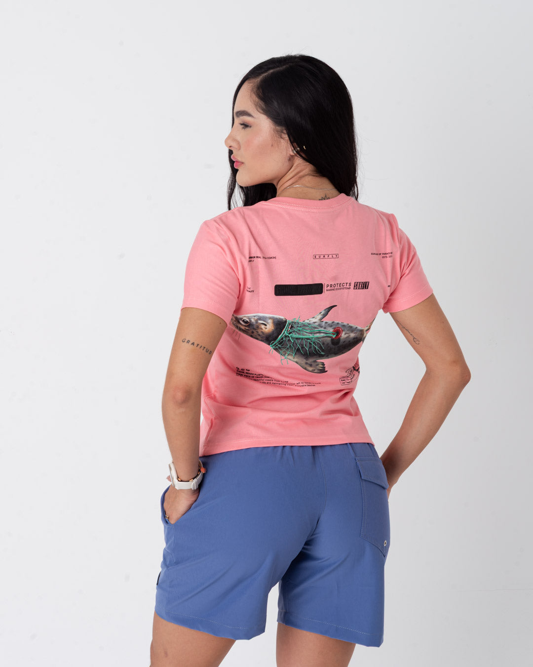 Blusa Foca