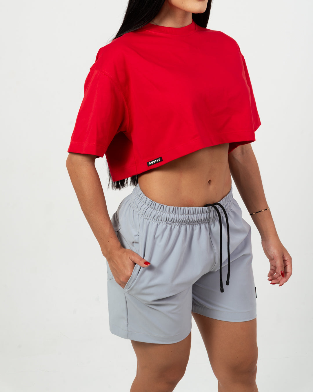 Crop top basico