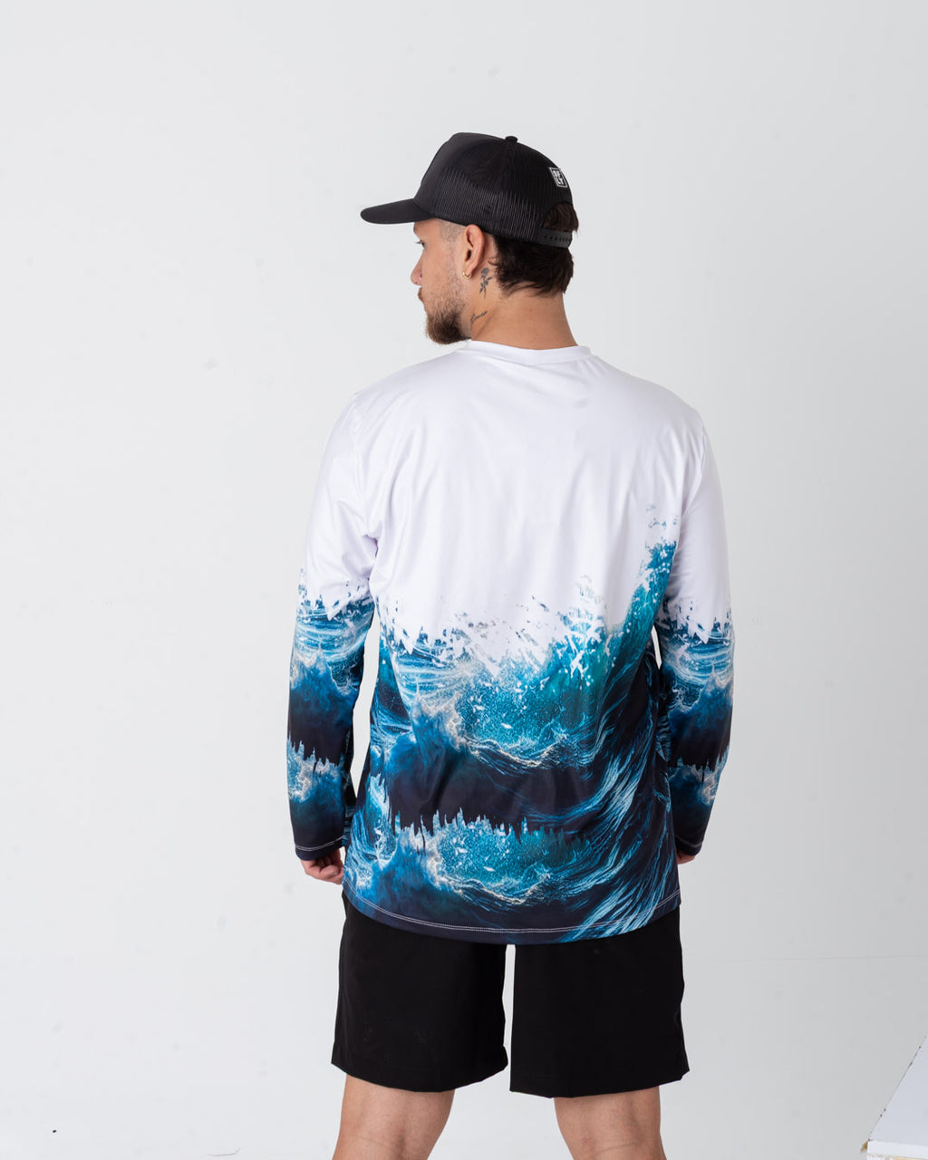 Buzo manga larga Pez Vela