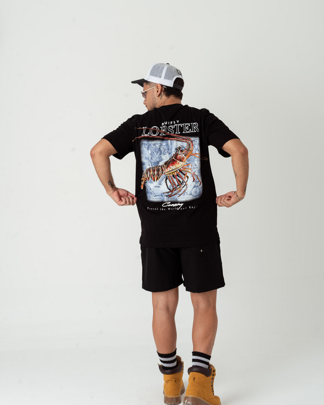 Camiseta Langosta