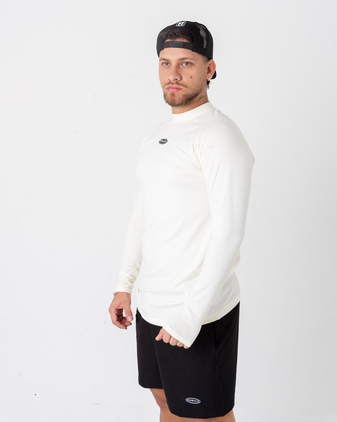 Calentador manga larga